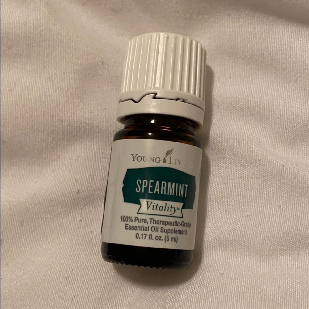 NWT Young Living Spearmint Vitality
